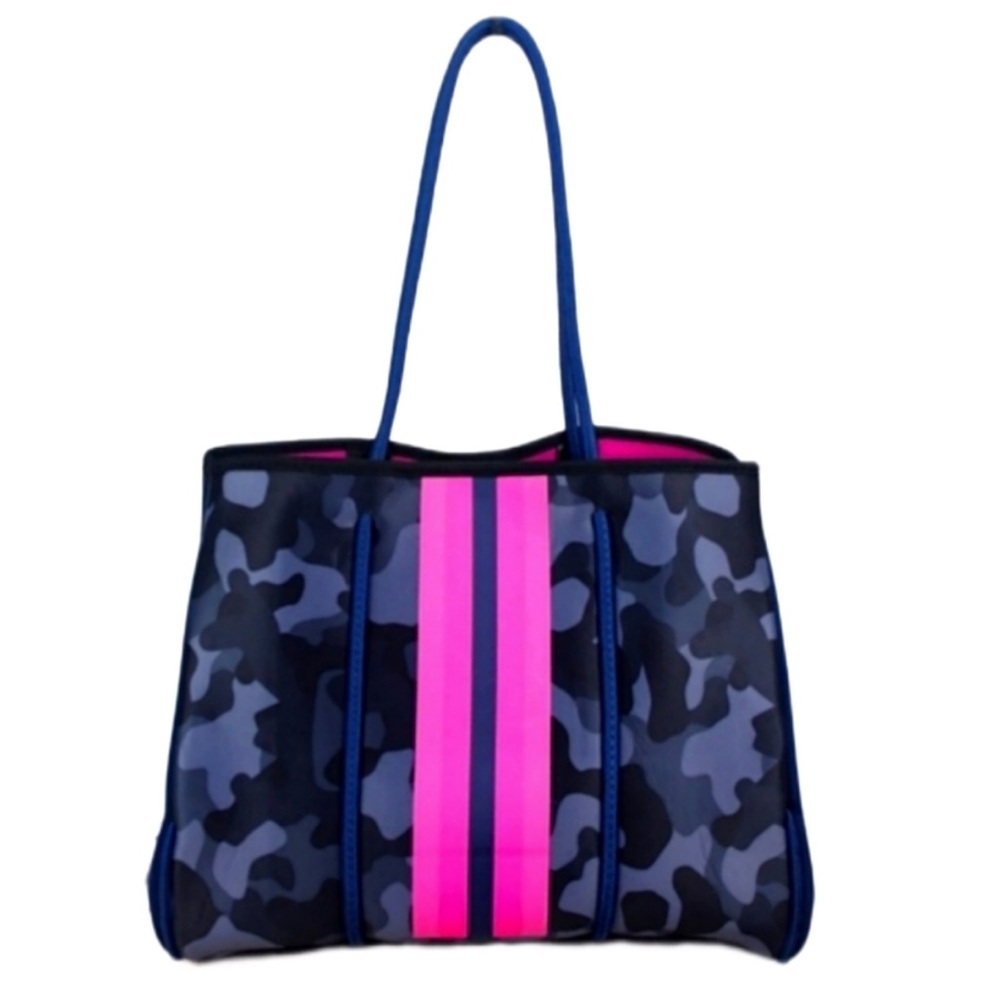 HAUTE SHORE NEOPRENE TOTE BAG - Picture 3 of 3